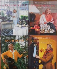 4 Bände Living von Brigitte
