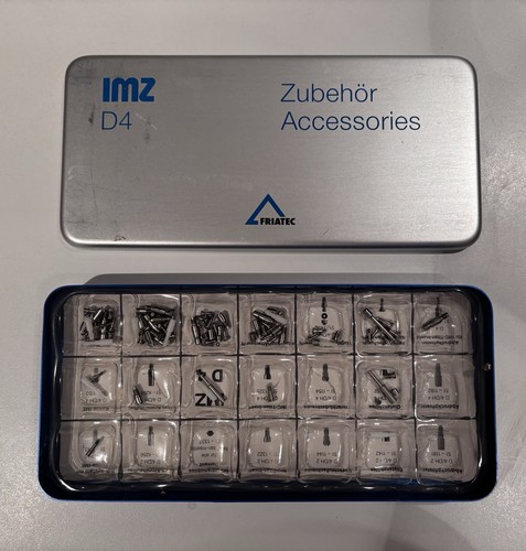 Friatec imz implantatsystem - friatec,