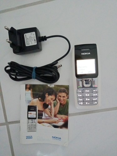 Nokia 2310 perlmutt - nokia, (