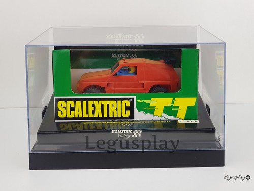 Slot car scx scalextric - , 6346