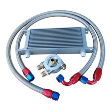 Universal Zusatz Ölkühler