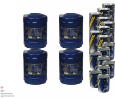 40L Motoröl MANNOL TS-5 UHPD