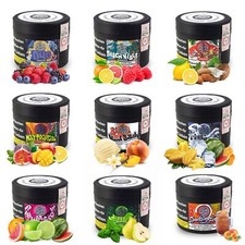 187 Strassenbande 200g Shisha Tabak Wasserpfeifentabak Hookah Tobacco TPD 200 g