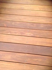 100% FSC BILINGA Terrassendielen.KD, glatt/glatt Terrasse HOLZ  HOLZ,No.301g