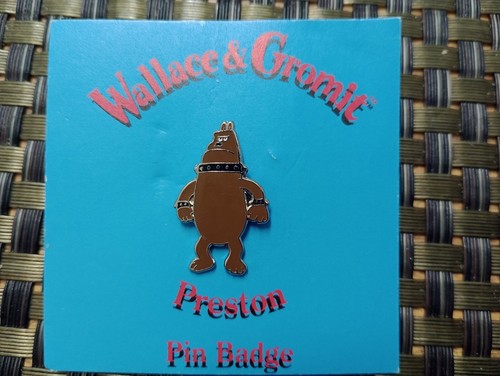 Vintage wallace gromit - vintage,
