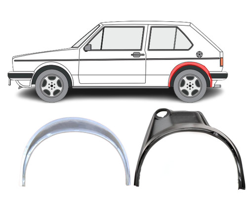 Für volkswagen golf 85 - für,