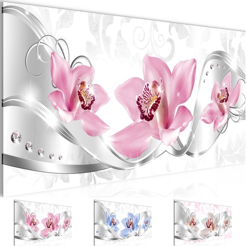Wandbild blumen orchidee bild - wandbild,
