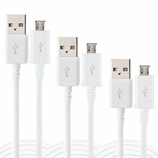 3 PACK Fast Charge Micro USB