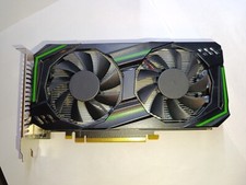 NVIDIA  GTX550Ti 6 GB Grafikkarte, 192 Bit.