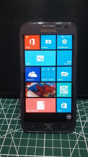 Samsung i8750 ativ mit - samsung, ativ-s