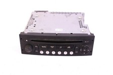 CD Autoradio original Peugeot 308 Radio 96766518XT Continental ohne Code KFZ #2