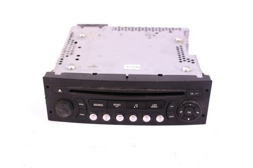 Autoradio original peugeot - autoradio,