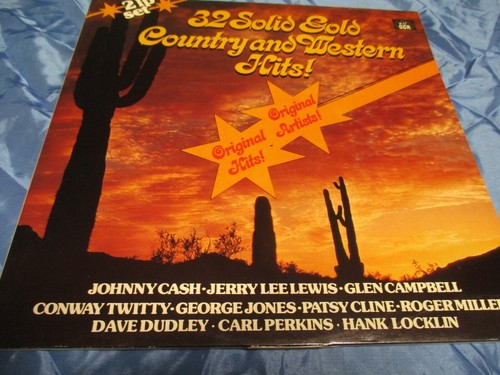 Country western hits - &,