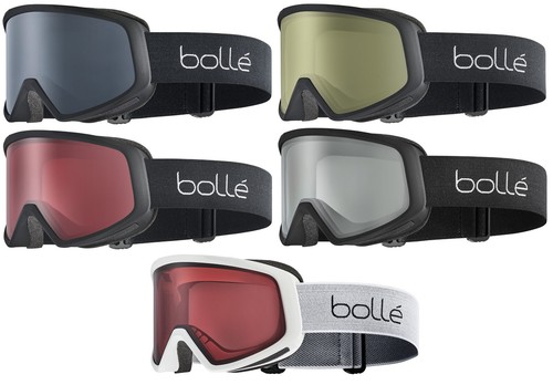 Bolle bedrock skibrille - bedrock,
