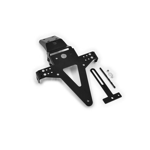 Kennzeichenhalter heckumbau - kennzeichenhalter,