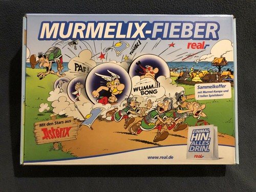 Real murmelix fieber - real,-, murmelix-fieber