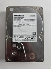 3TB HDD Festplatte Toshiba