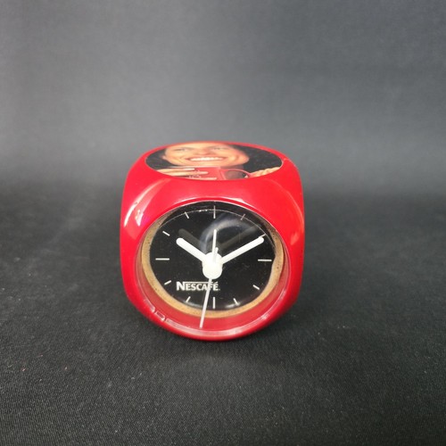 Vintage nescafe wecker - vintage,