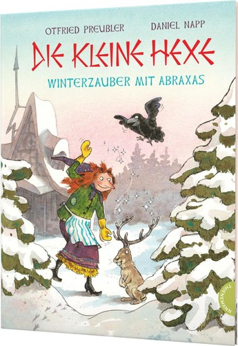 Die kleine hexe winterzauber - die, hexe: