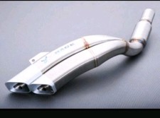 Kawasaki Z800  Sportauspuff/