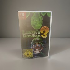 Luigi’s Mansion 3 Nintendo