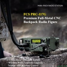 FCS PRC 117G New Full Metal