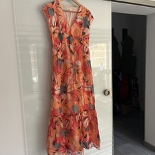 Damen Maxi Kleid Sommer