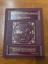 Adolf Pfeiffer & W. Ludewigs
