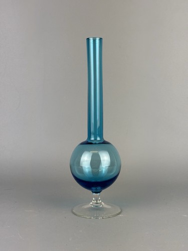 Vintage glas vase - vase, empoli/