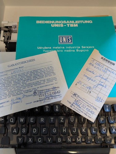Unis tbm luxe - tbm,