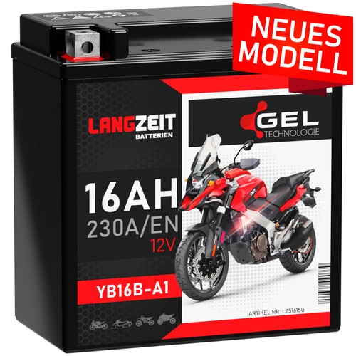 Langzeit yb16b gel - langzeit, yb16b-a1