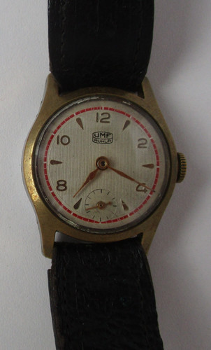 Umf ruhla armbanduhr kaliber - umf,