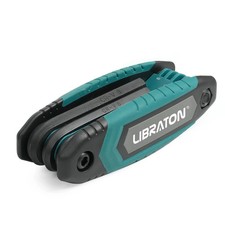 Faltbarer Inbusschlüsselsatz