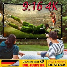 186 x 105 cm Rolleinwand