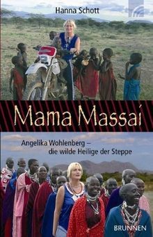 Mama massai angelika - mama, massai: