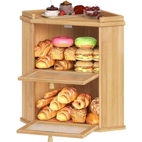 Brotkasten bambus brotbox - bambus,
