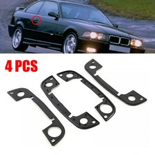 4x Türgriff Dichtung Aussen Tür Griff Gummidichtung für BMW 3/5/7er E32 E34 E36