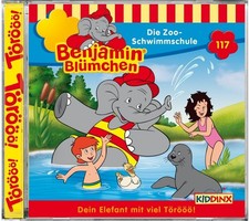 Benjamin Blümchen Folge 117