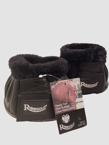 Paar rhinegold hufglocken - 1,