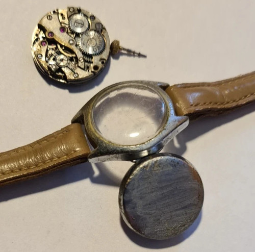 Frühe damen armband uhr - damen,