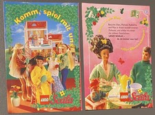 Katalog / Prospekt ca. A5 : LEGO  Scala 1997     (O5-11-28-3)