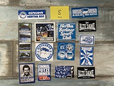 Hertha BSC Fan Sticker ⚽️