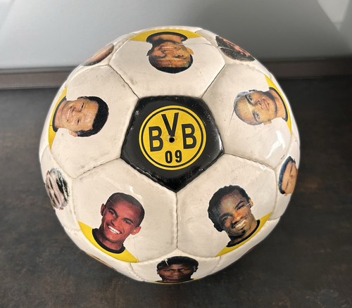 Bvb fußball 2001 2002 - bvb,