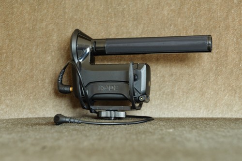 Rode videomic pro plus - rode,