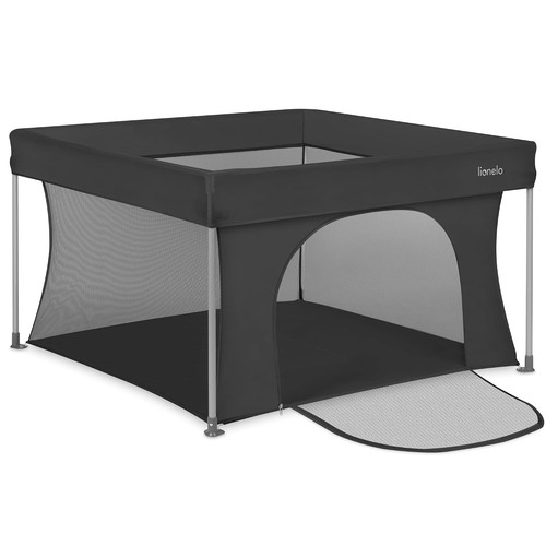 Lionelo paco laufstall baby - lionelo,