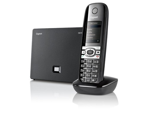 Gigaset c610 schnurlos sip - ip,
