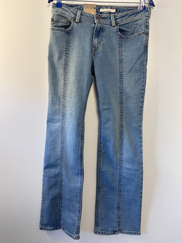 Levis superlow bootcut jeans - levis,