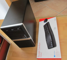 Gaming PC, Office PC,  Intel