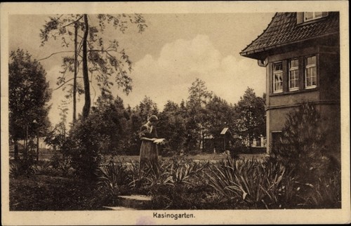 Hammelburg unterfranken - ak,
