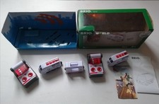 Brio 33510 RC Travel Train Zug